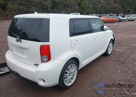 2013 Scion Xb from USA, damaged, VIN JTLZE4FE6DJ035259